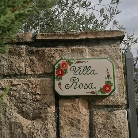 A Rosa アパート Compiobbi