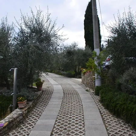 Apartment A Rosa Compiobbi