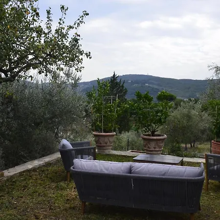 Apartment A Rosa *