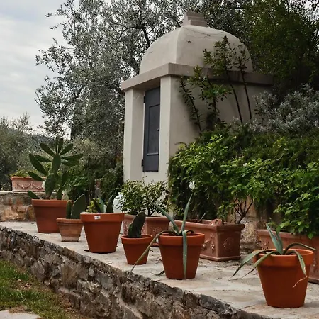 Apartment A Rosa Compiobbi