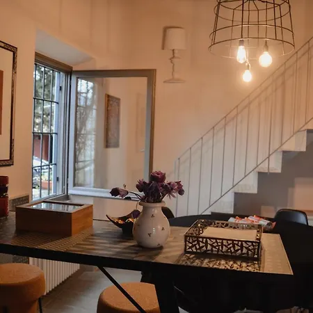 A Rosa Apartment Compiobbi