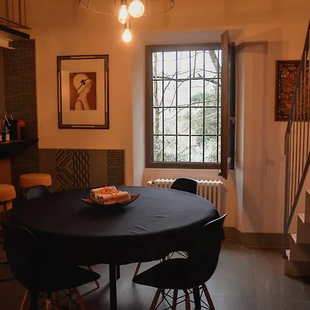 Apartment A Rosa