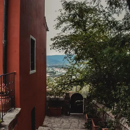 Apartment A Rosa *